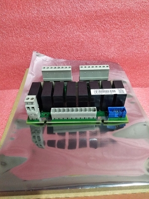 ABB DSTD108 57160001-ABD Connection Unit With 8 Relay C ABB Advant Master Process Control System