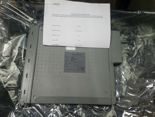 ROCKWELL AUTOMATION ICS Triplex T8442 Trusted TMR Speed Monitor Module IN STOCK AND BRAND NEW
