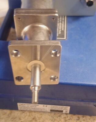 3BUS217830-001 Original Equipment ABB Rotary Dilution Actuator with Industrial-Grade Materials for Precise Fluid Control