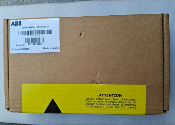 ABB 3BUS214188-001 HPIR Triac Board Industrial-Grade Bidirectional Thyristor Power Control Module