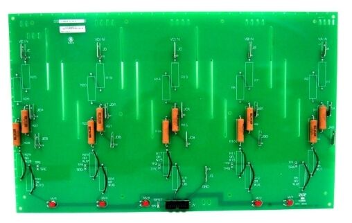 DS200NATOG3A General Electric Mark V High-Precision Voltage Feedback Scaling Board