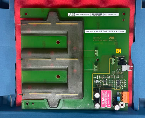 UBC717AE101(UBC717AE01) HIEE300927R0101 ABB