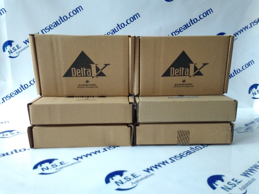 Emerson Delta V KJ4002X1-BC1 In Origianl Packing with Good Quality KJ4002X1-BC1