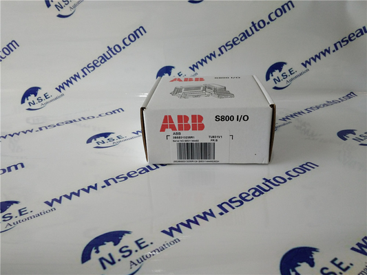ABB 07ZE23 GJR2292800R202 07ZE23 PC BOARD MODULE CONTROL CARD