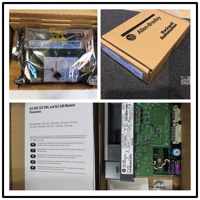 Allen-Bradley 1756-OA8E ControlLogix 8 Point D/O Module 1756-OA8E