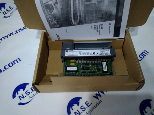 Allen-Bradley 1756-PA75RK ControlLogix AC Redundant Power Supply 1756PA75RK