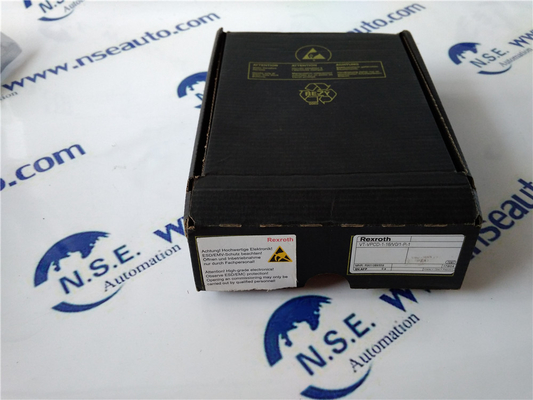 REXROTH VT-VRPA1-50-10A/V0/0 AMPLIFIER CARD ANALOG VALVE in stock now