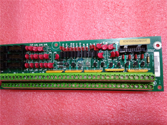 General Electric DS200DTBAG1AAA DS200DTBAG1A MARK V DIGITAL CONTACT TERMINAL BOARD