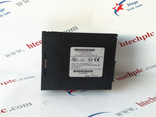 120 Volt AC Output 0.5 Amp 16 Point IC693MDL340