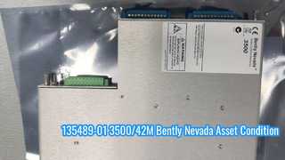 Bently Nevada 135489-01 3500/42M Новый промышленный датчик