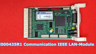 ABB CS513 3BSE000435R1 Модуль связи IEEE LAN