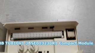 Терминальный блок ABB TU810V1 3BSE013230R1 для AC800M