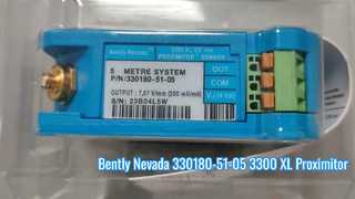 Bently Nevada 330180-51-05 3300 XL Проксимиторный датчик на складе