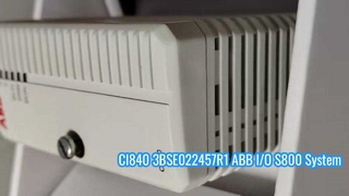 Модуль интерфейса связи системы Fieldbus ABB 3BSE022457R1 ABB I/O S800, новый оригинал