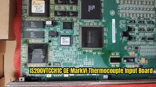 IS200VTCCH1C Плата цифрового ввода термопары GE Mark VI