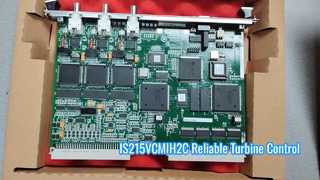 IS215VCMIH2C Решение для карты интерфейса связи Mark VI VME