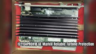 IS215VPROH1B Решение для платы защиты GE Mark VI VPRO