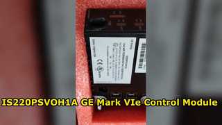 IS220PSVOH1A Модуль сервоуправления GE Mark VIe PSVO