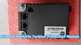 IS220PTURH1A Модуль защиты турбины GE Mark VIe