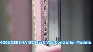 IS420UCSBH4A Контроллер GE Mark VIe Надежное решение для управления турбиной