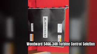Промышленное решение Woodward 5466 348 NetCon SIO Module