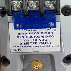 Bently Nevada 330100-90-00 Проксимиторный датчик Bently Nevada 3300XL