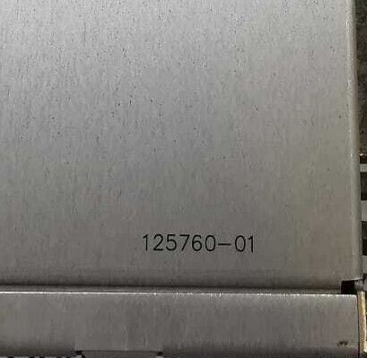 Bently Nevada 3500/20-01-01-00 125760-01 Модуль ввода/вывода менеджера данных