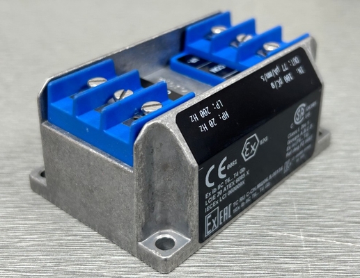 IPC707 244-707-000-012 A2-B1-C6.67-D1-E10-F5000-G1 Signal Conditioner