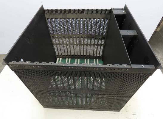 Invensys Triconex 15 Slot Chassis Rack with 10µHz to 40MHz Bandwidth and 4 Input Channels for PLC Systems