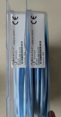 330854-080-24-CN Bently Nevada 3300XL 25 мм кабель расширения системы близости преобразователя с устойчивостью к высоким температурам и дизайном кабеля FluidLoc