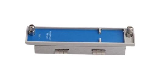 128276-01 Bently Nevada полувысота будущее расширение фасадной пластины слот крышка 3500 серии