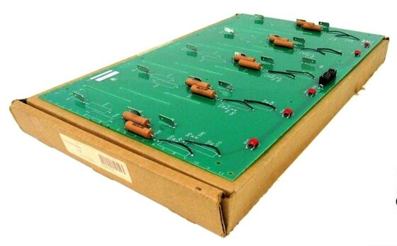 Плата масштабирования обратной связи напряжения General Electric Mark V DS200NATOG3A высокой точности