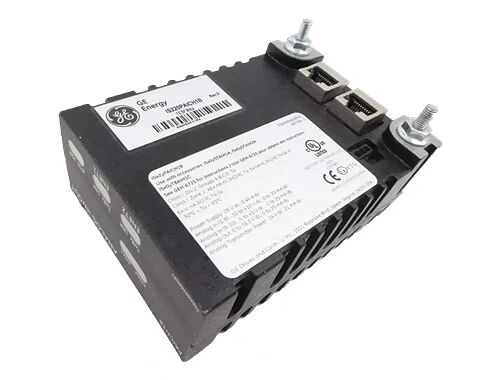 IS220PCNOH1A Пакет аналогового ввода-вывода системы управления General Electric Mark VIe Speedtronic