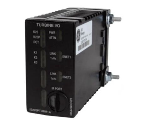 IS220PPRAH1A Модуль связи ввода-вывода General Electric Mark и защиты турбины