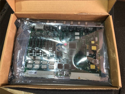 Карта защиты машин MEGT VBM Sensing Systems VibM VM600 MPC4