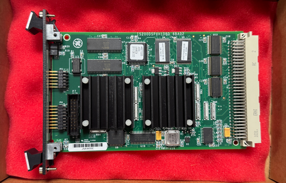 IS200DSPXH1D Плата цифрового сигнала платы управления General Electric Mark VI DSP
