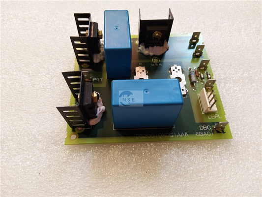 General Electric DS200IQXDG1A GE DS200IQXDG1AAA Well-Known Brands In Stock Now