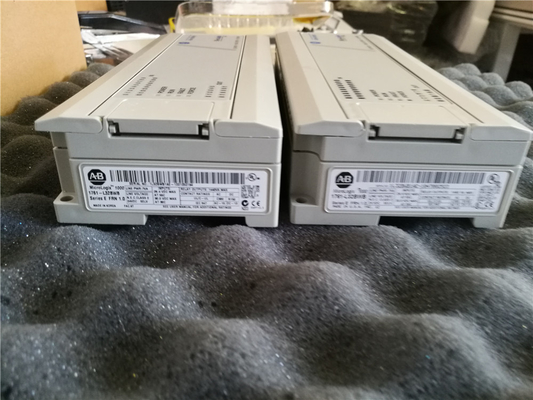 Allen Bradley 1746-A10 AB SLC 500™ Modular Chassis 1746-A10 in stock