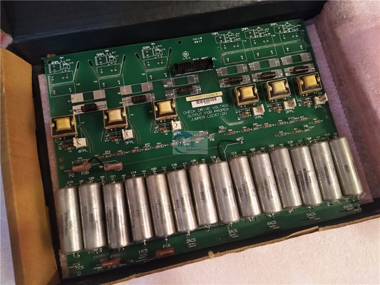 General Electric IS200TPROH1B Protective Terminal Board IS200TPROH1B in stock