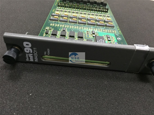 ABB IMAS001 INFI 90 ANALOG OUTPUT SLAVE MODULE IMAS001 New in Stock