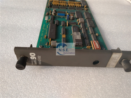 ABB IMASI02 The Analog Slave Input module IMASI02 New and Original Goods